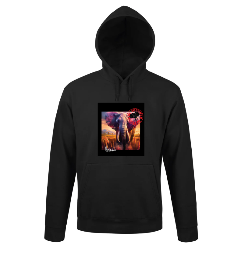 Sweat-shirt longue manche