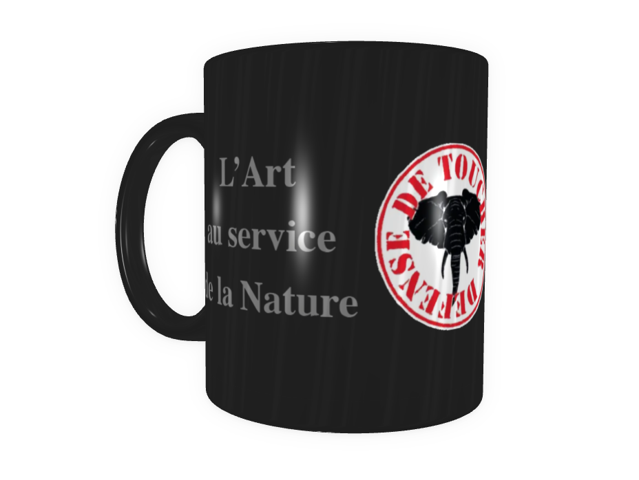 Mug - Tasse magique