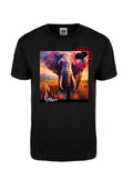 T-shirt 100% coton