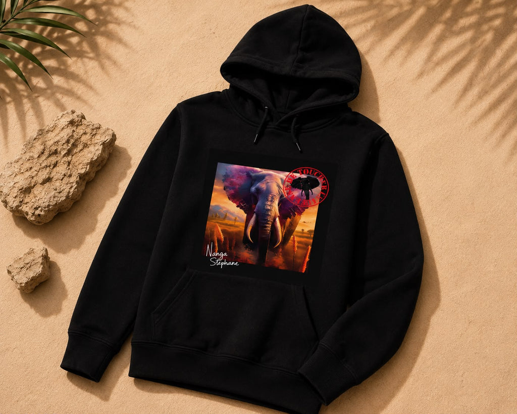 Sweat-shirt longue manche
