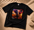 T-shirt 100% coton